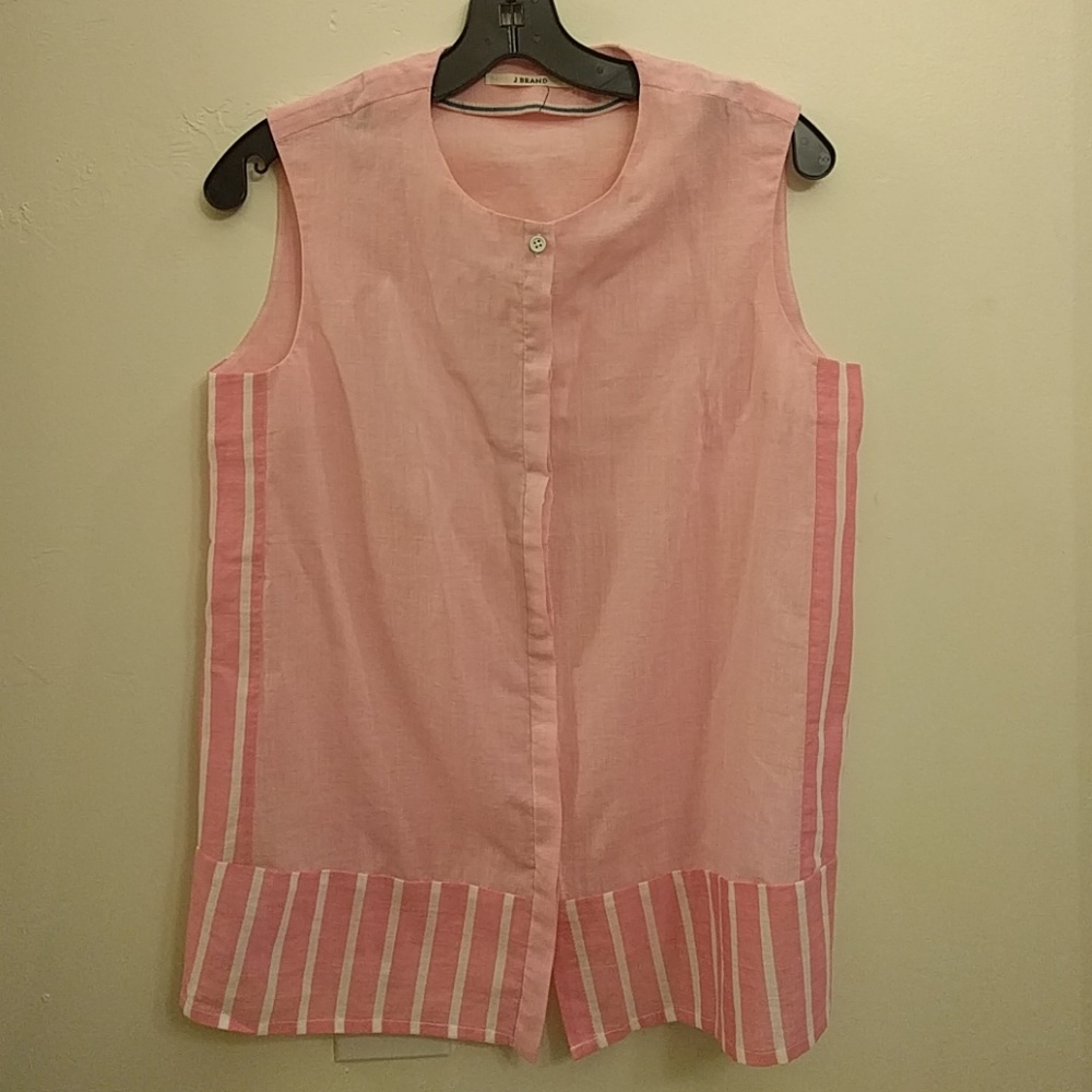 J Brand Sleeveless Top